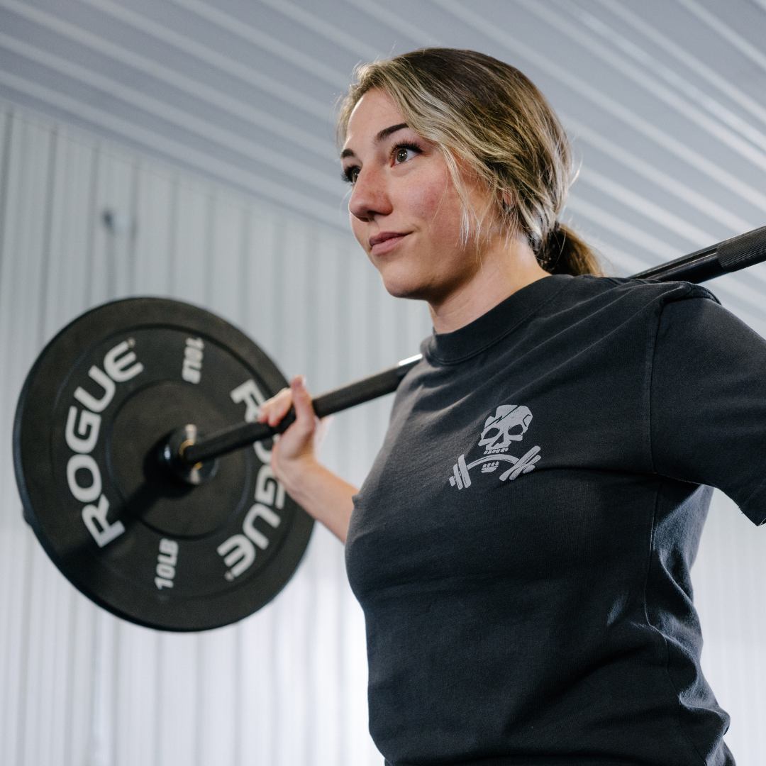 Rockford Lifting Club Tee