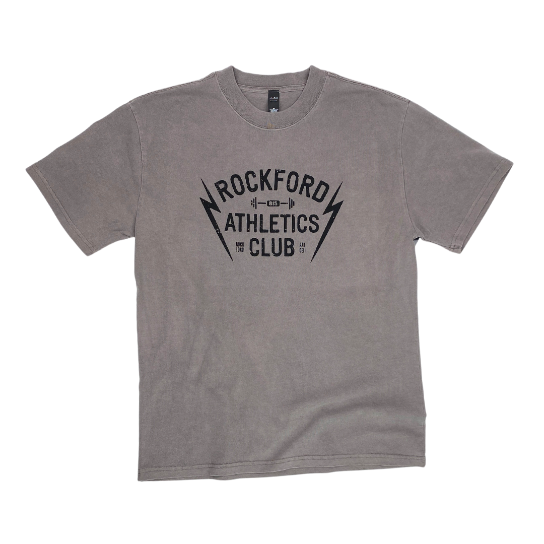 Rockford Athletics Club Tee