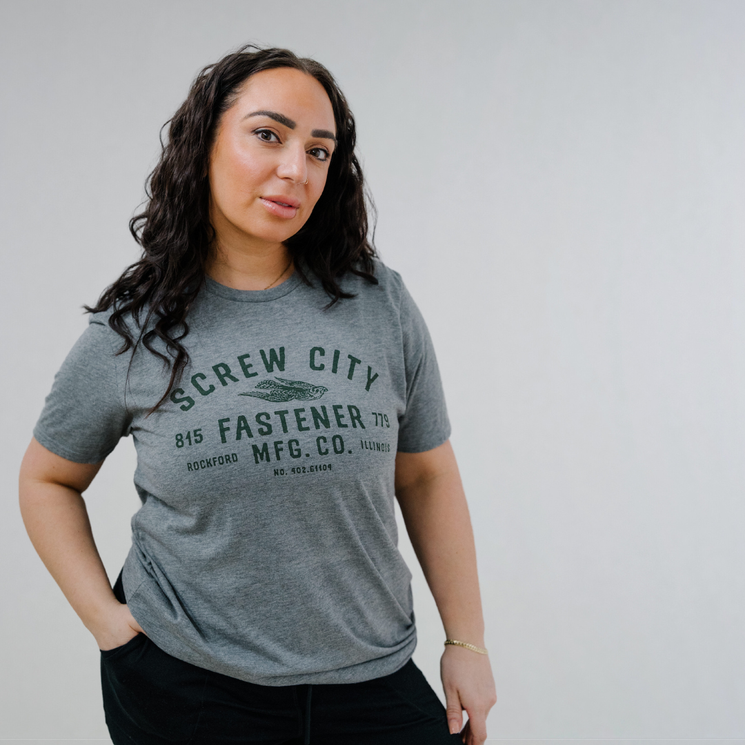 Screw City Fastener Tee