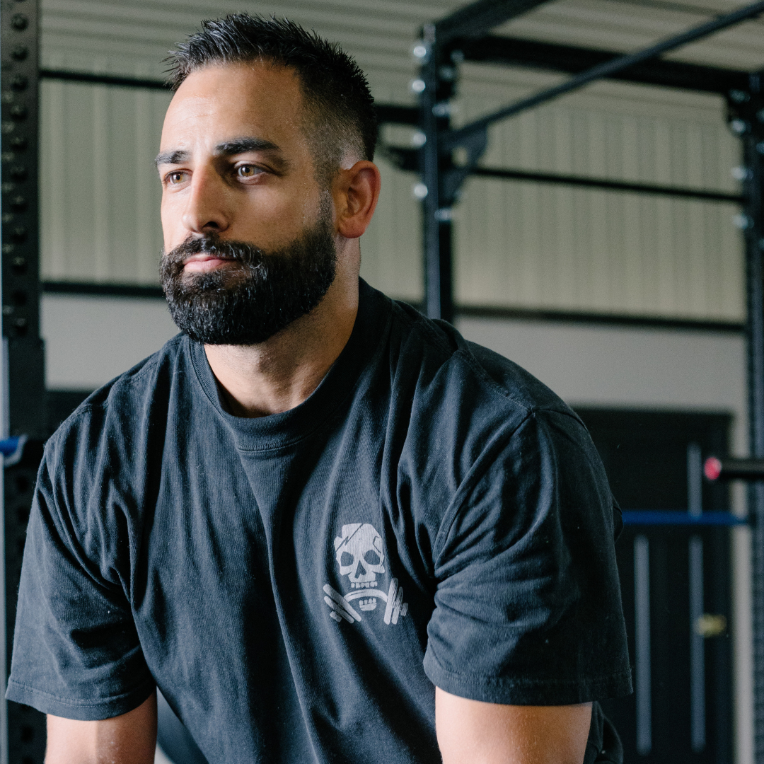 Rockford Lifting Club Tee
