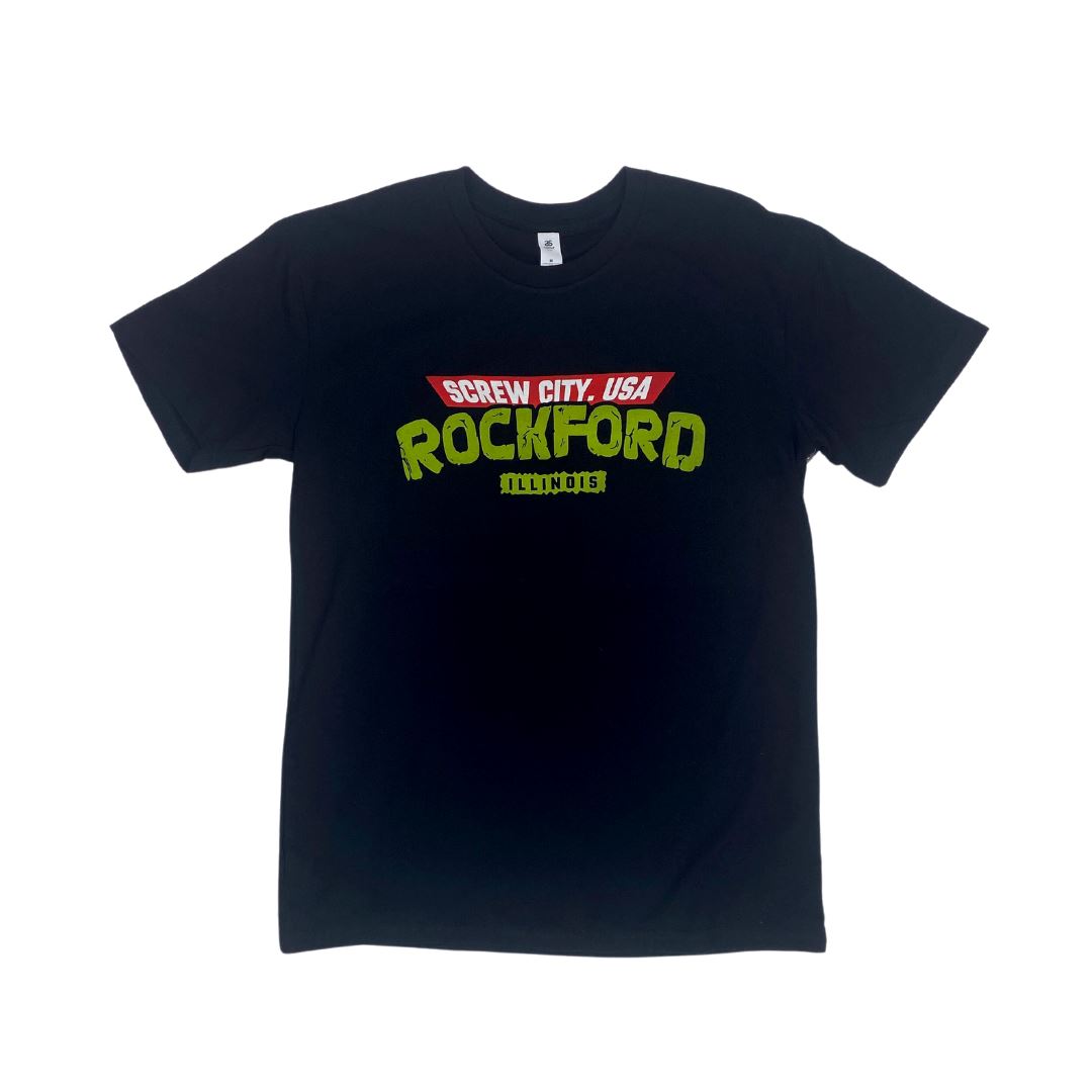 Rockford Turtles Tee