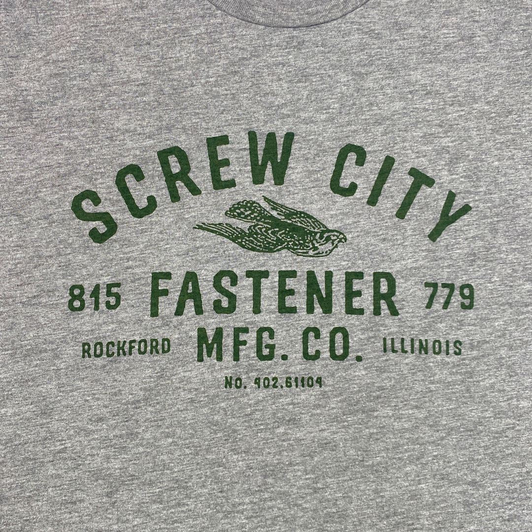 Screw City Fastener Tee
