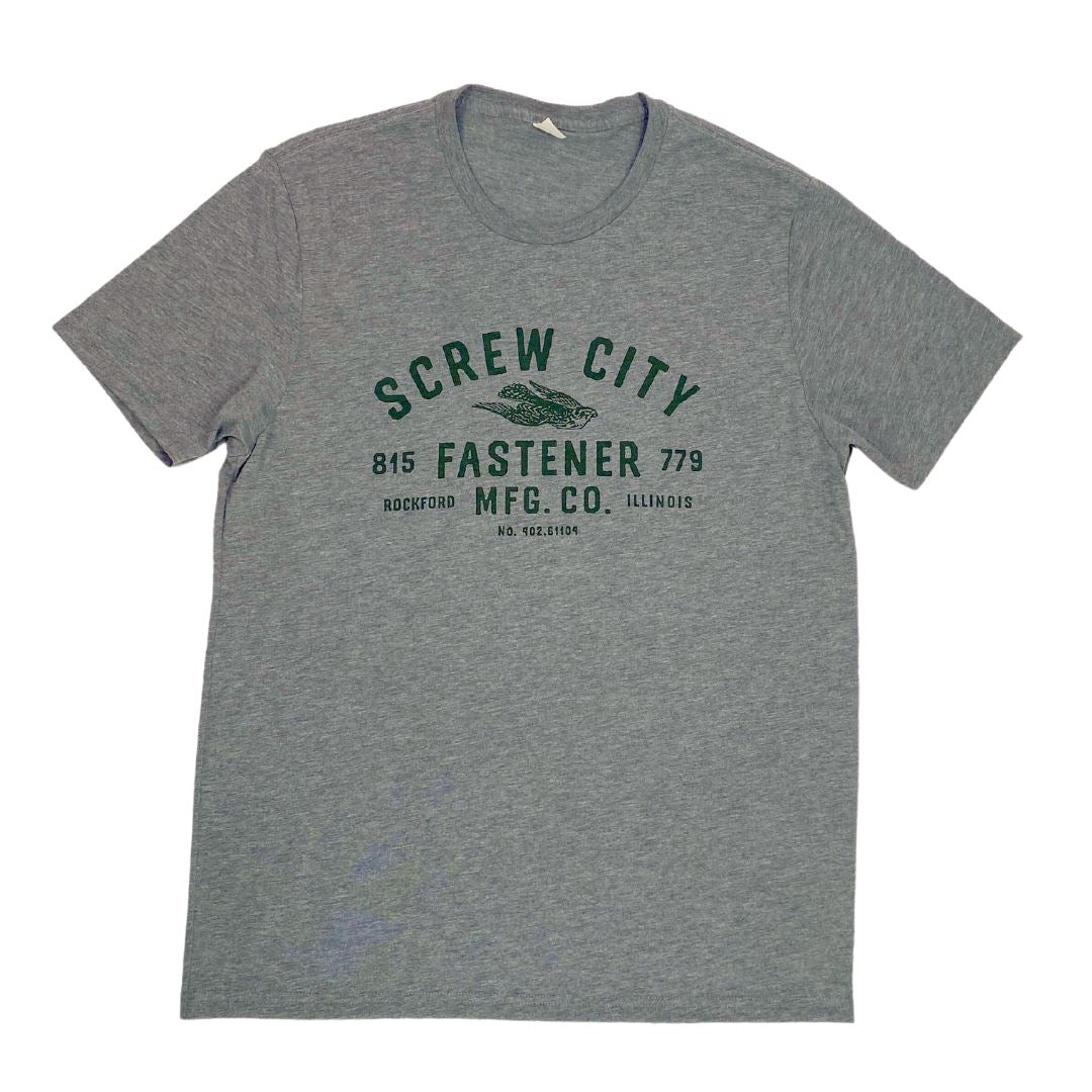 Screw City Fastener Tee