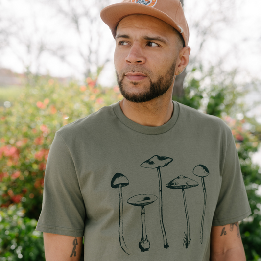 Fungi Tee