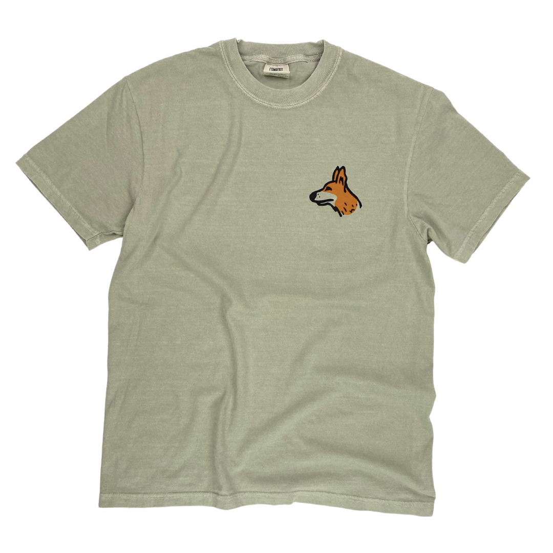 Pepper Silhouette Tee