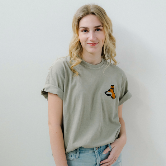 Pepper Silhouette Tee