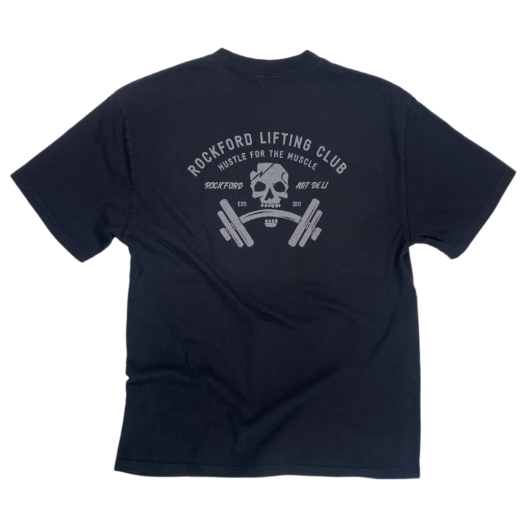 Rockford Lifting Club Tee