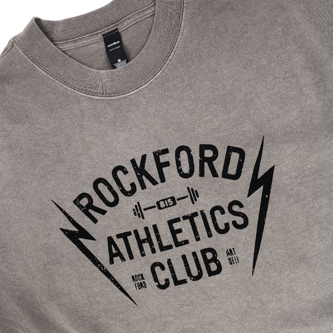 Rockford Athletics Club Tee