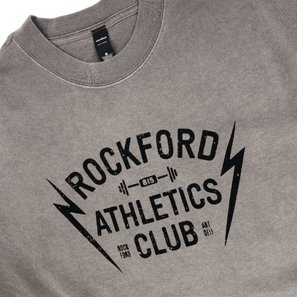 Rockford Athletics Club Tee