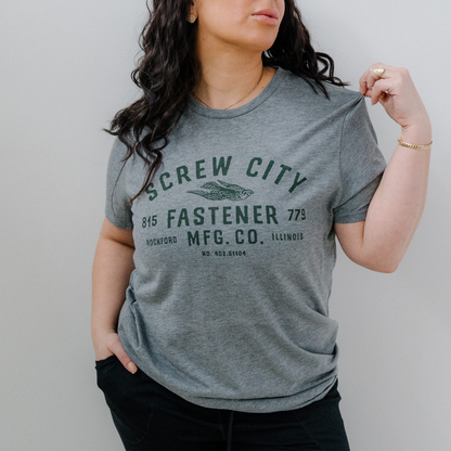 Screw City Fastener Tee