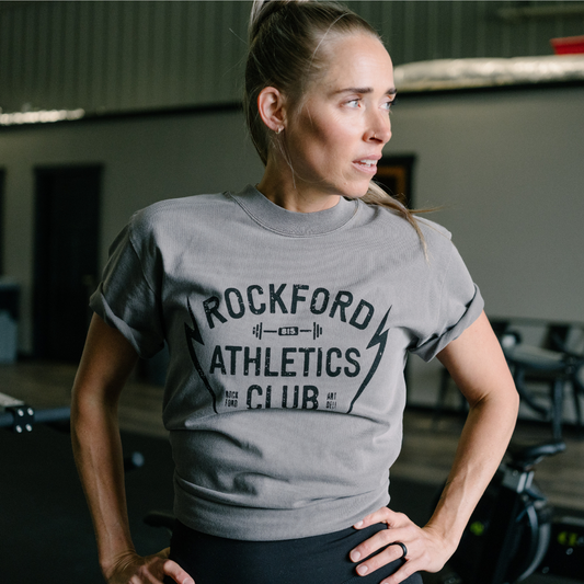 Rockford Athletics Club Tee