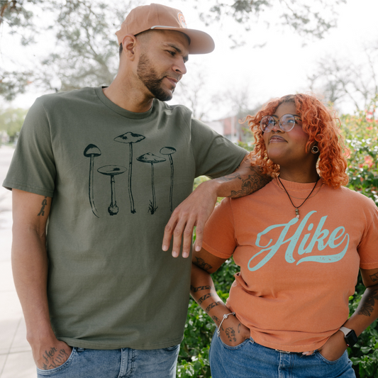 Fungi Tee