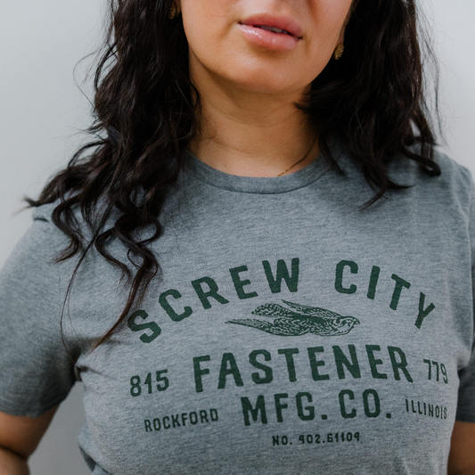 Screw City Fastener Tee