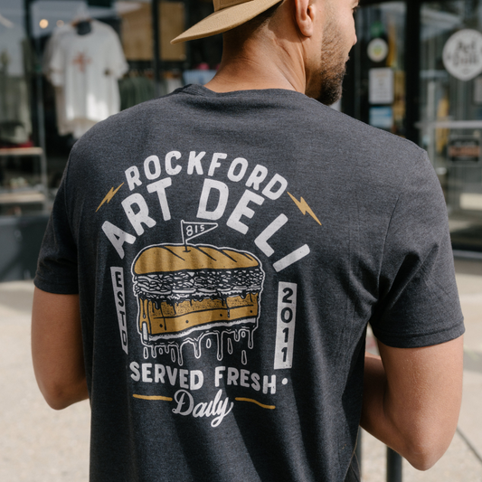 RAD Sammie T-Shirt