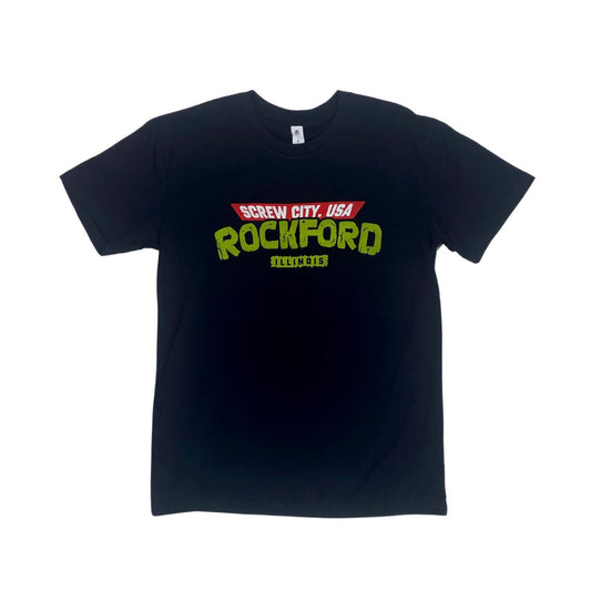 Rockford Turtles Tee
