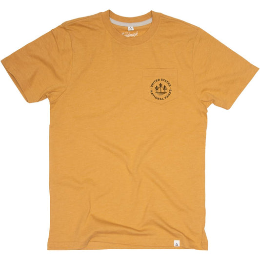 Landmark Project U.S. Parks Pocket Tee