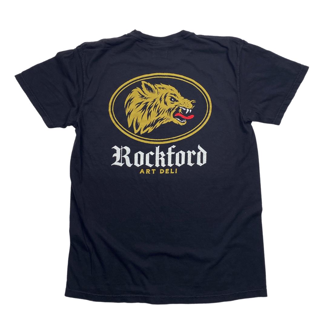 RAD Pub Wolf T-Shirt