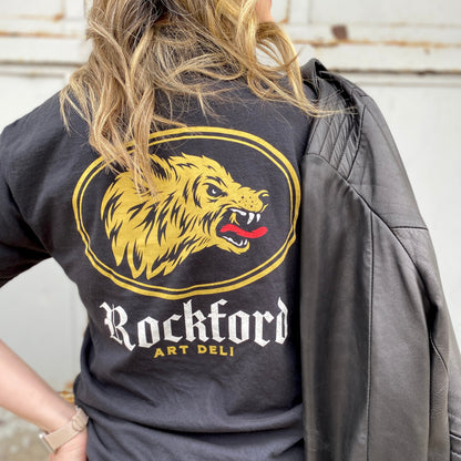 RAD Pub Wolf T-Shirt