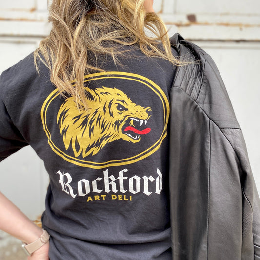 RAD Pub Wolf T-Shirt