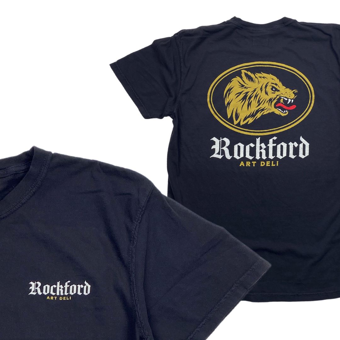RAD Pub Wolf T-Shirt